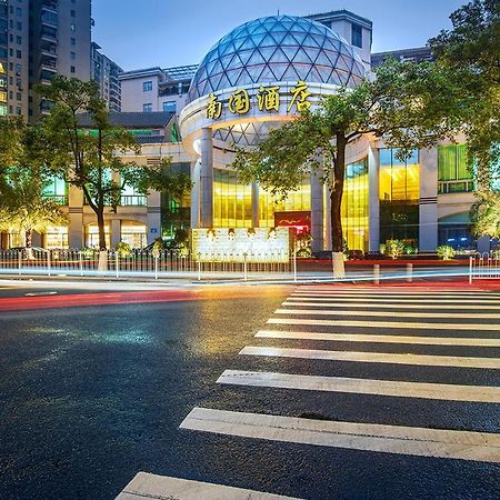 Guangzhou Nan Guo Hotel Eksteriør billede