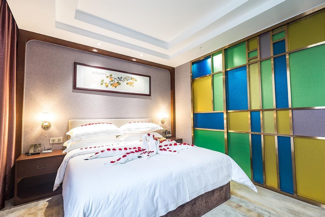 Guangzhou Nan Guo Hotel Eksteriør billede
