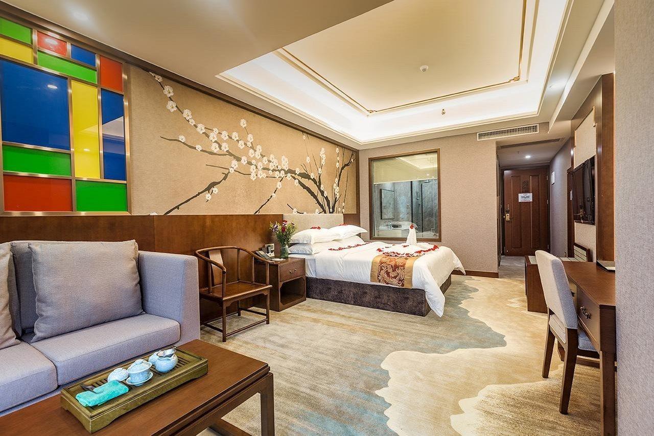 Guangzhou Nan Guo Hotel Eksteriør billede