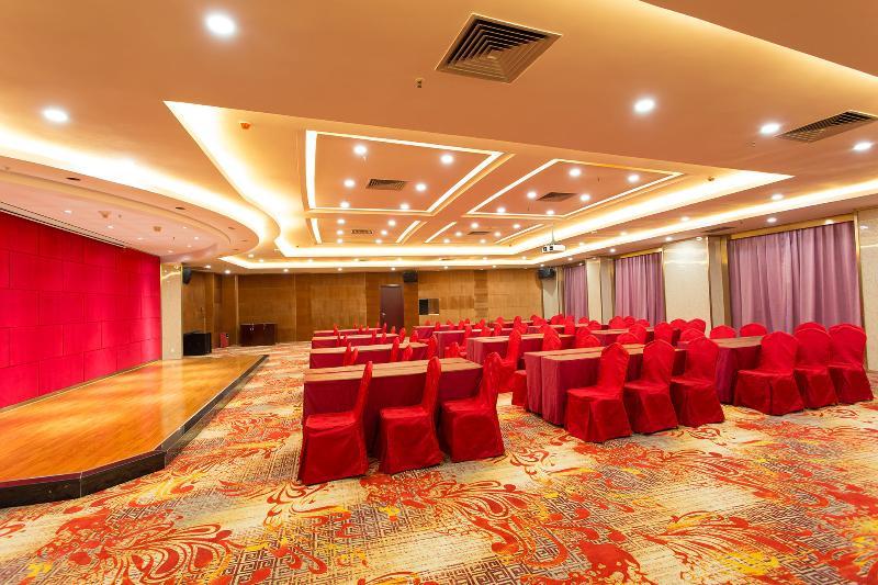 Guangzhou Nan Guo Hotel Eksteriør billede