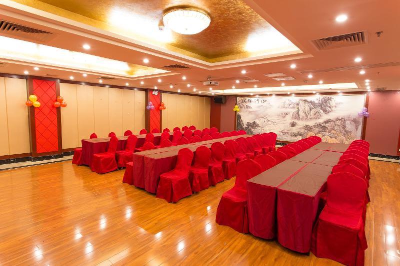 Guangzhou Nan Guo Hotel Eksteriør billede