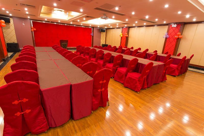 Guangzhou Nan Guo Hotel Eksteriør billede