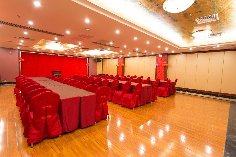 Guangzhou Nan Guo Hotel Eksteriør billede