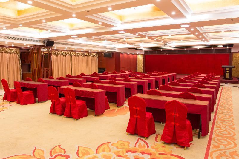 Guangzhou Nan Guo Hotel Eksteriør billede