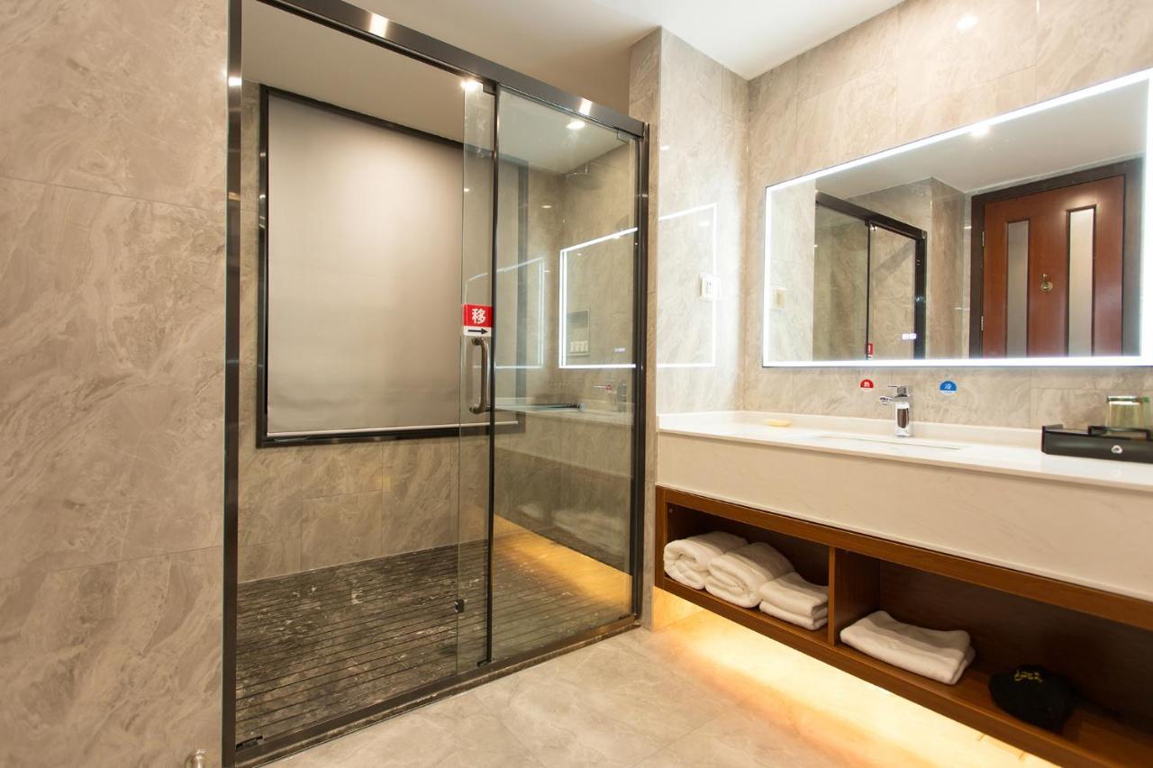 Guangzhou Nan Guo Hotel Eksteriør billede