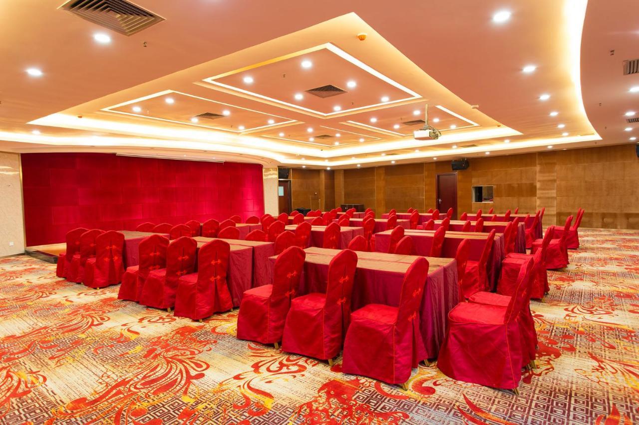 Guangzhou Nan Guo Hotel Eksteriør billede
