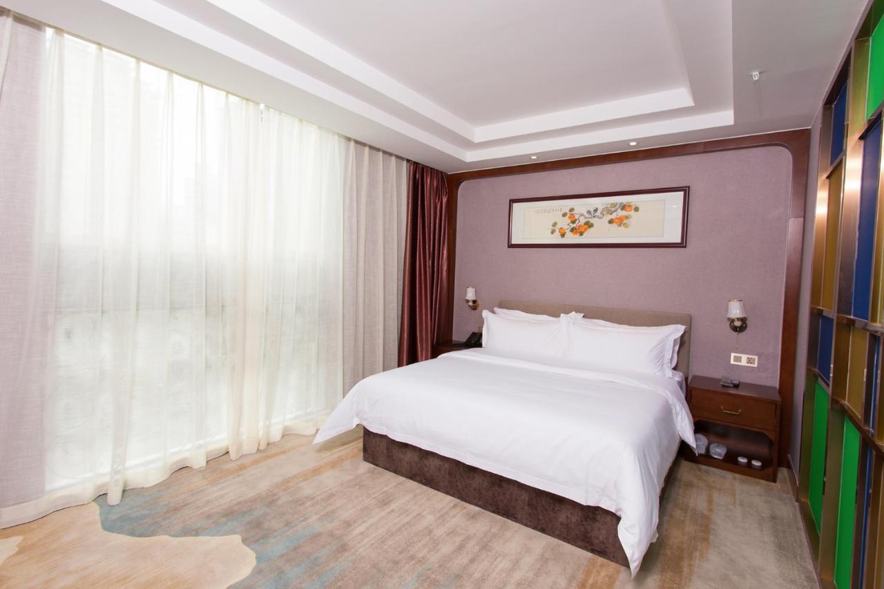 Guangzhou Nan Guo Hotel Eksteriør billede