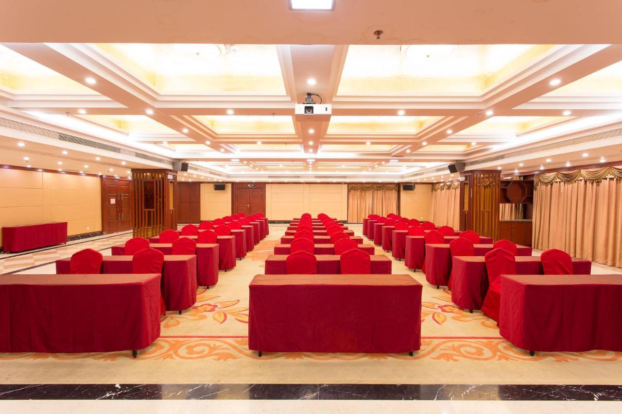 Guangzhou Nan Guo Hotel Eksteriør billede
