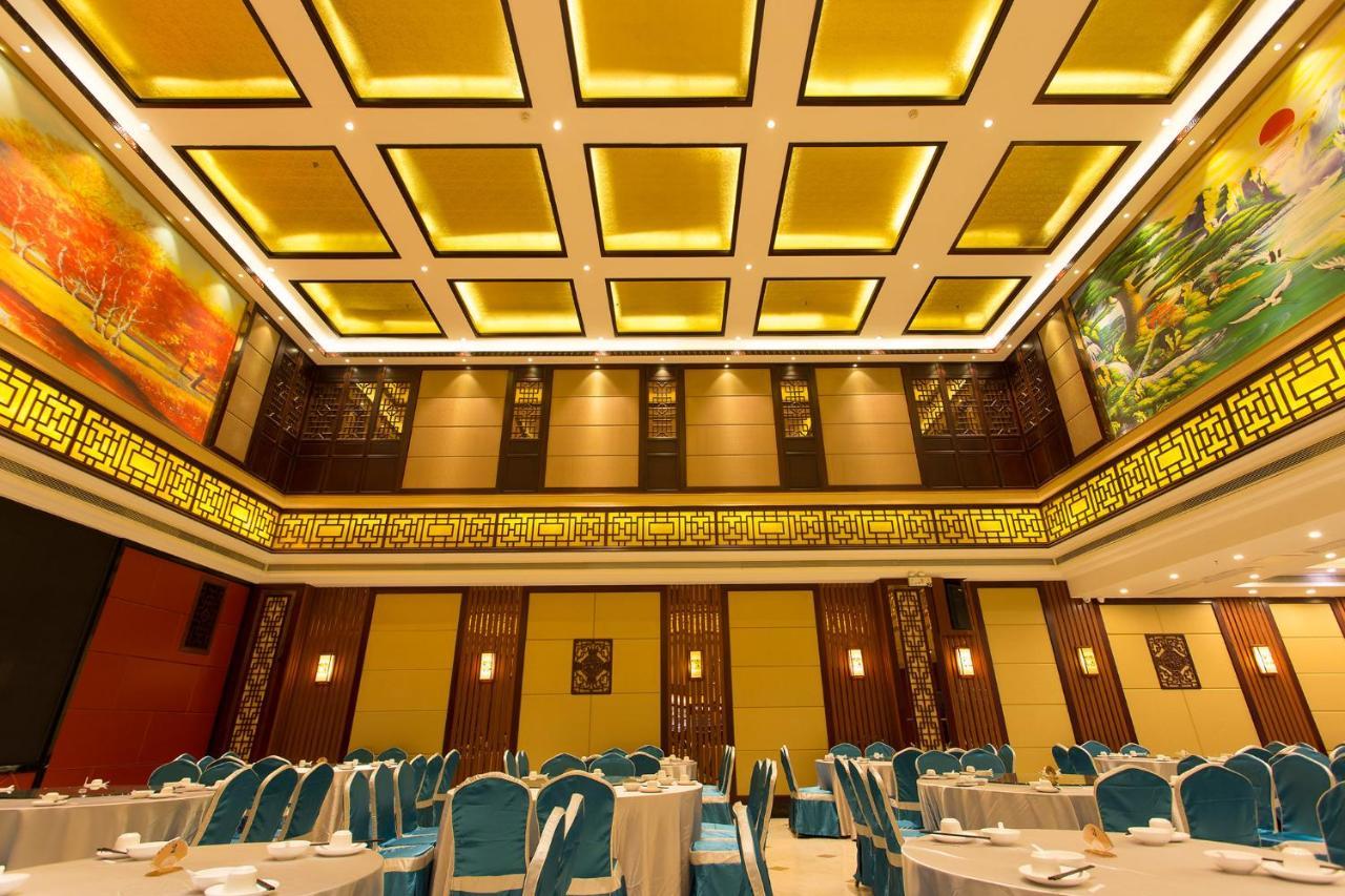 Guangzhou Nan Guo Hotel Eksteriør billede