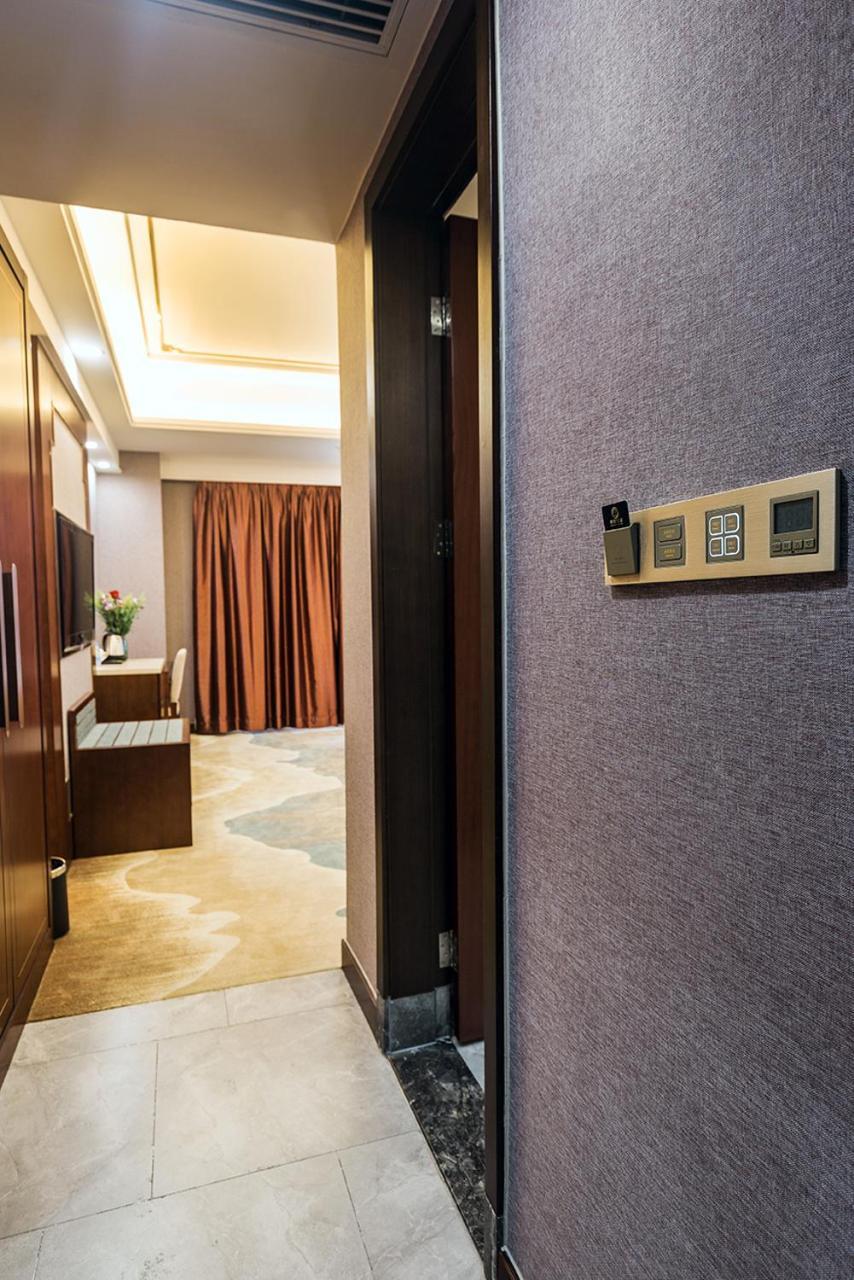 Guangzhou Nan Guo Hotel Eksteriør billede