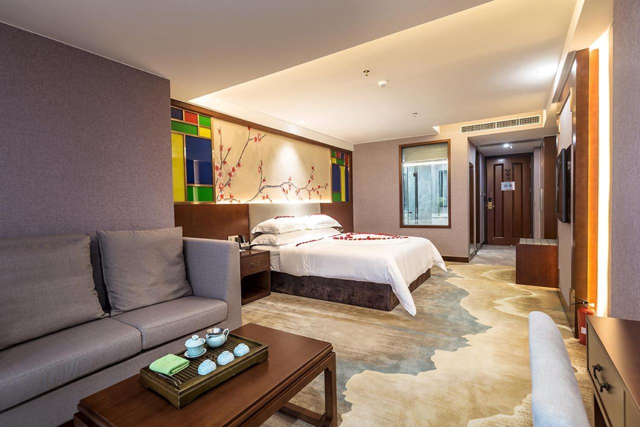 Guangzhou Nan Guo Hotel Eksteriør billede