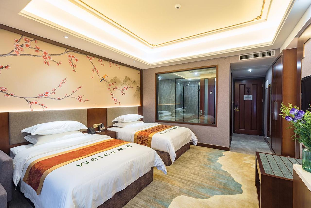 Guangzhou Nan Guo Hotel Eksteriør billede