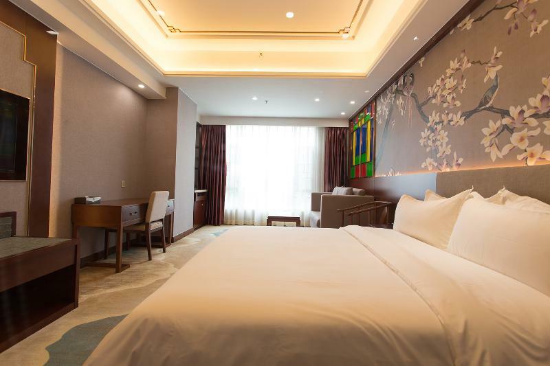 Guangzhou Nan Guo Hotel Eksteriør billede